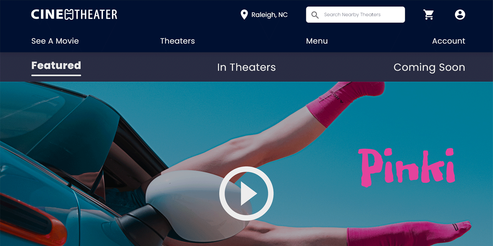 Cinetheater Desktop Image